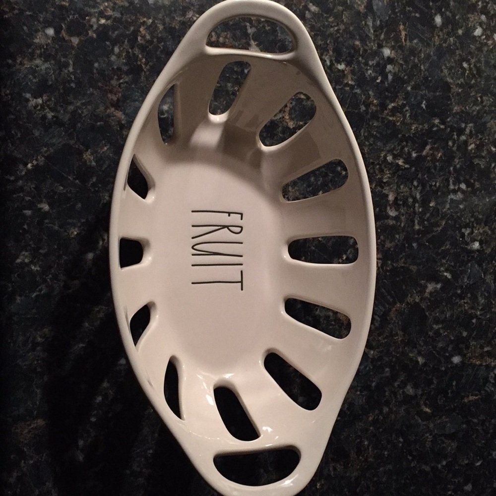 Rae Dunn Fruit Bowl